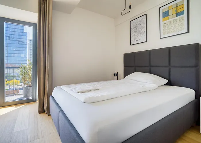 Czech Tesla Apartment By Rentez