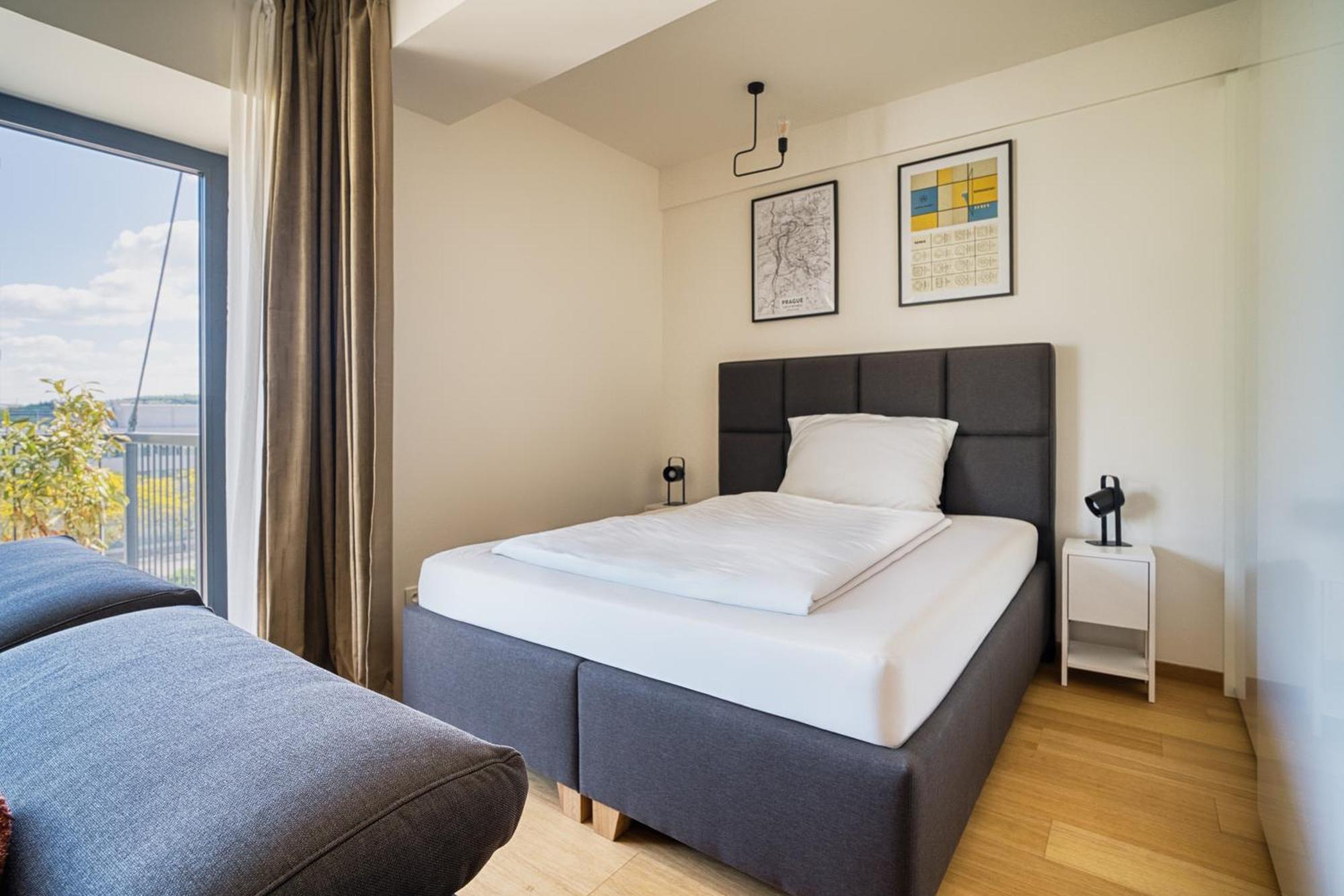 Apartment Czech Tesla By Rentez *