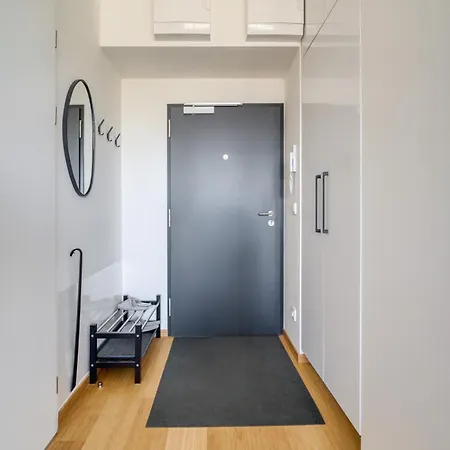 Czech Tesla Apartment By Rentez Prague Exterior photo