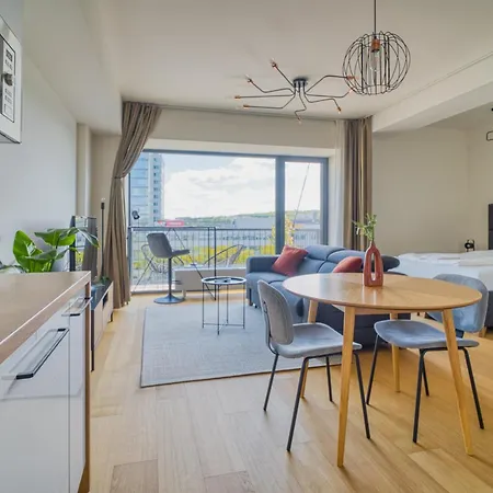 Czech Tesla Apartment By Rentez Prague Exterior photo